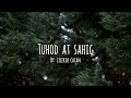 Tuhod at Sahig (Lyrics) | Composed by: Licerio Catan | MCGI