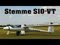 Stemme S10 take off | Airshow Breclav 2022 | 4K