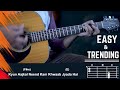 Kya Mujhe Pyaar Hai | KK | Guitar Lesson | Easy Chords | Khudgharz