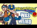 The WEIRD Mega Man Cartoon That Time Forgot…