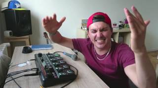LOOPSTATION SESSION ( TRAP MUSIC )