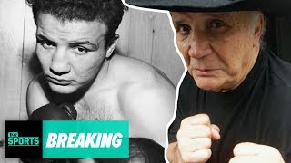 Jake LaMotta Dead, Real-Life