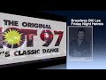 1990 WQHT Hot 97 Friday Night Hot mix by Jeff Romanowski