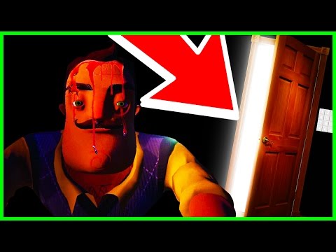 hello neighbor ghost mode alpha 4 hello neighbor ghost mode alpha 4
