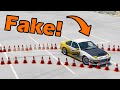 These BeamNG Drifting Videos Are FAKE!