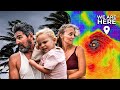 We're SURROUNDED- Hurricanes On All Sides Of Us 😳 Sailing Vessel Delos Ep. 388