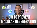 How to Prevent Macular Degeneration NATURALLY -- Top 5 Ways to Prevent Macular Degeneration