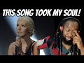 A GREAT BIG WORLD AND CHRISTINA AGUILERA Say something REACTION - Gosh that was an emotional trip!
