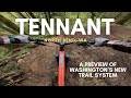 A Preview of Washington's New MTB Park - Tennant Trailhead Park