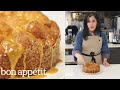 Download Claire Makes Monkey Bread | From the Test Kitchen | Bon Appétit mp4 3gp mp3 videos - waplic