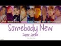 Super Junior (슈퍼주니어) – Somebody New (Color Coded Lyrics) [Han/Rom/Eng]