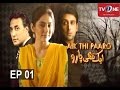 Aik Thi Paaro | Episode 01 | Full HD | TV One Classics | Romantic  Drama | 2013