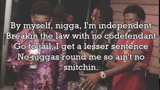 Migos (Ft. Rich Homie Quan) - Falisha (Lyrics)