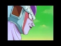Piccolo tells Frieza to shut the hell up