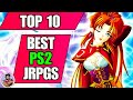 Top 10 PlayStation 2 RPGs (NO Final Fantasy Games)