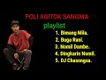 POLI AGITOK SANGMA || Playlist || non-stop music