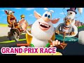 Booba - Grand Prix Race - Cartoon for kids