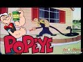 POPEYE THE SAILOR MAN: Insect to Injury (1956) (Remastered) (HD 1080p) | Jack Mercer