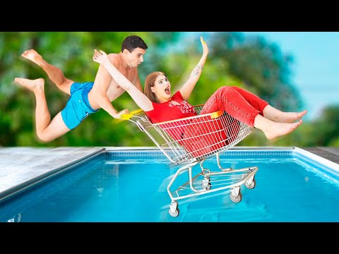 The Last Girl and Boy on Earth 8 Funny Situations