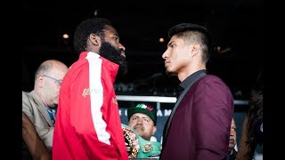 Broner vs. Garcia: Final Press Conference | July 29 on SHOWTIME