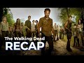 The Walking Dead RECAP: Full Series before the Final Season