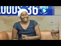 "MIMI SIO MWANAMKE WALA MWANAUME | SINA JINSIA" Mgombea UWT Afunguka Kwenye Clouds 360