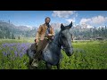 Yes... You can play as Arthur again after beating the game without mods