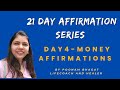 Day4-Money Affirmations. Live extraordinary.
