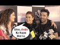 Shilpa Shinde At Bandgi Kalra And Puneesh Sharma New Song 'LOVE ME' Launch