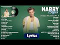Harry Styles Best Songs 2023 - Harry Styles Greatest Hits 2023 - Harry Styles Playlist 2023 (Lyrics)