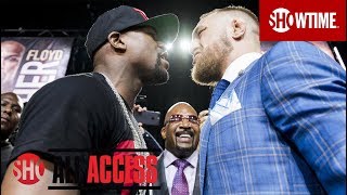 ALL ACCESS: Mayweather vs. McGregor Preview | 4-Part Series