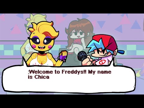 Toy Chica Fart