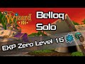 Wizard101 - Belloq Solo at Lvl 16