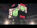 Start of Monday night Raw after Mania Triple H full Entrance wells fargo Center 5/8/2024 #philly