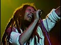 Bob Marley Live 80 HD "Coming In From The Cold - Lively Up Yourself" (10/10)