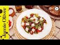 How To Make Greek Salad | Akis Petretzikis