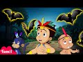 Chhota Bheem - பயங்கரமான காடு | Story of a Spooky Adventure | Cartoons for Kids in Tamil