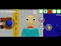 Spawning the evil trio in baldi's basics (They are a pain)
