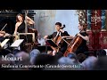 Mozart: Sinfonia Concertante /Gabetta, Eberle, Smirnov, Mönkemeyer, Ridout, J.-Laferrière, M. Botana