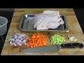 CHINESE COOKING :: CHICKEN SOUP (HD)