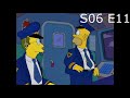 Simpson család kimaradt vicces jelenetek #76