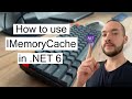 Memory cache in .NET