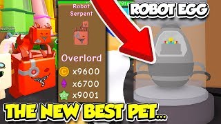 I Got So Many Overlord Pets In Rpg World Simulator Best Pet