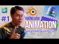 Animation trong Blender 3D | Phần 1 - Xây dựng ý tưởng