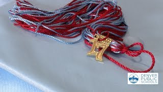 Graduates Reflect on High School, Life, Future