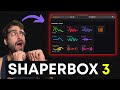 SHAPERBOX 3 - El mejor VST multi efecto para mezcla y diseño sonoro - Tutorial