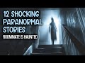 12 Shocking Paranormal Stories - Roommate is Haunted