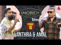 Imorich Tunes | EP 10 | Lanthra Perera & Amal Perera With Dinesh Subasinghe | Sirasa TV