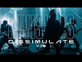 InVisions - Dissimulate (Official Music Video)