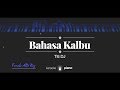 Raisa / Titi DJ - Bahasa Kalbu (KARAOKE PIANO - FEMALE LOWER KEY)